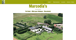 Desktop Screenshot of marcodias.com